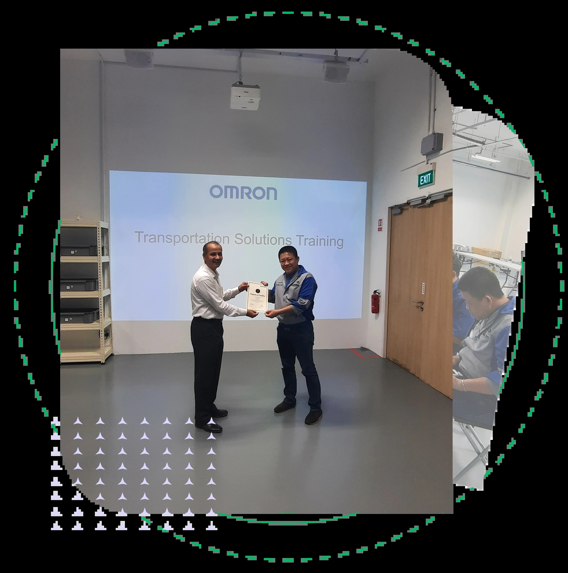 Hero Project of Project Page