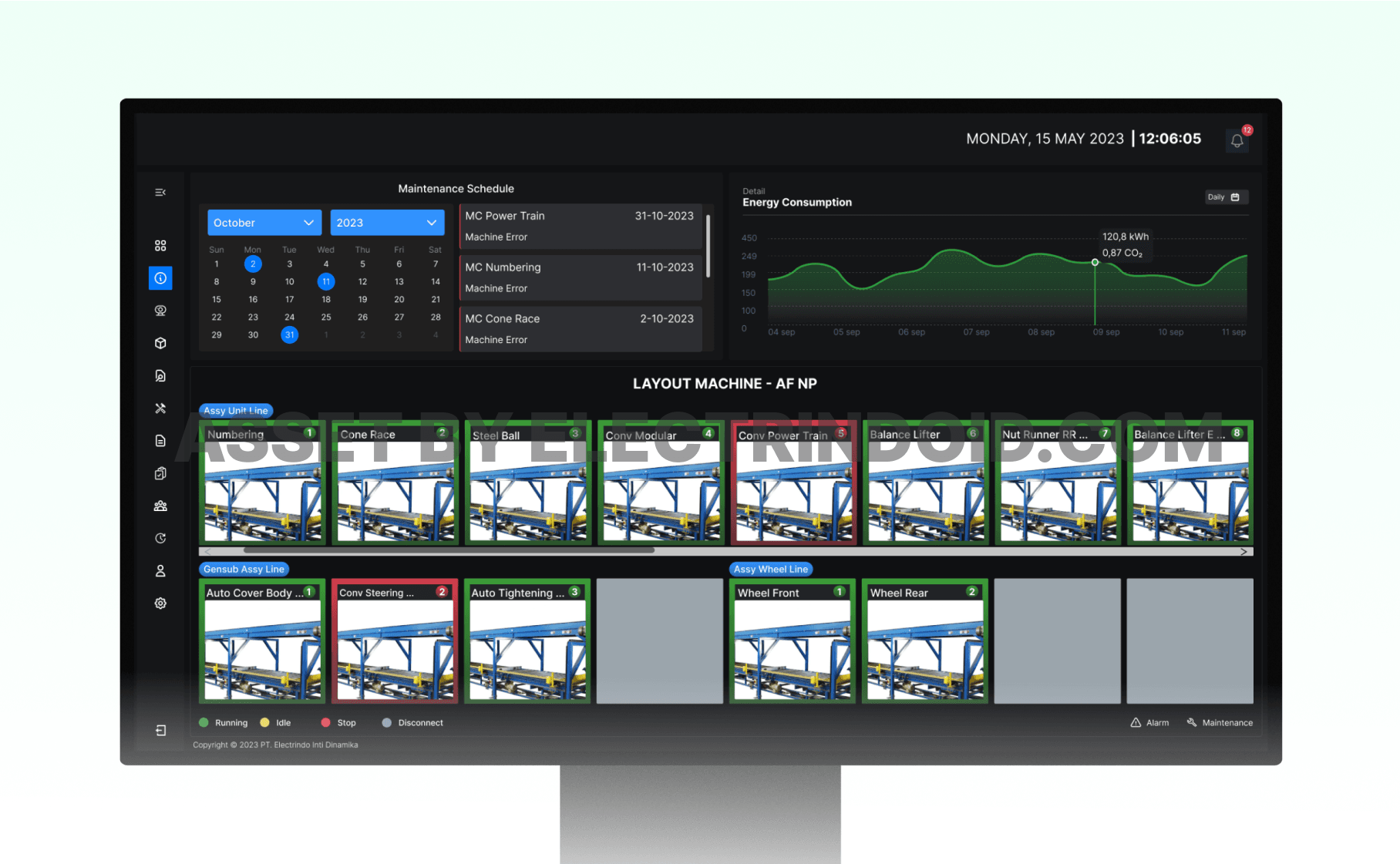 Smart Data Manufacture
