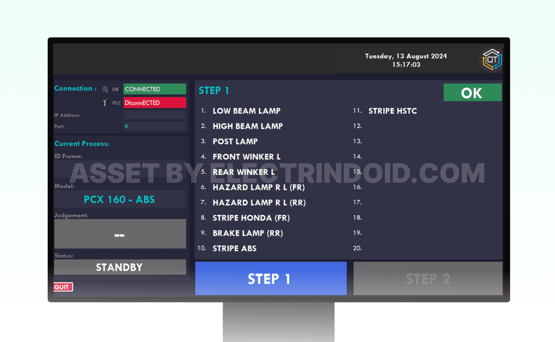 Smart Final Inspection